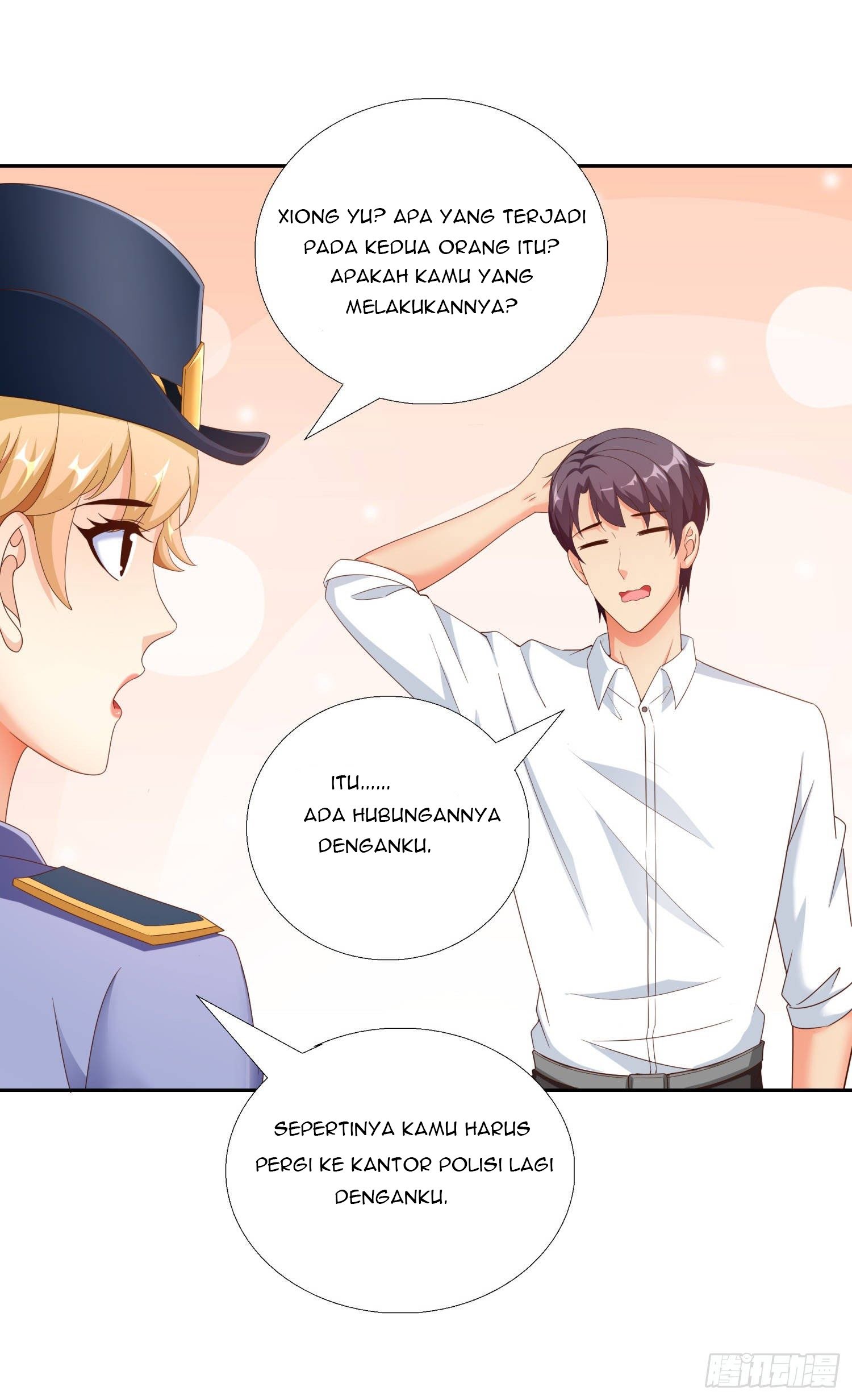 Super School Doctor Chapter 40 Gambar 38