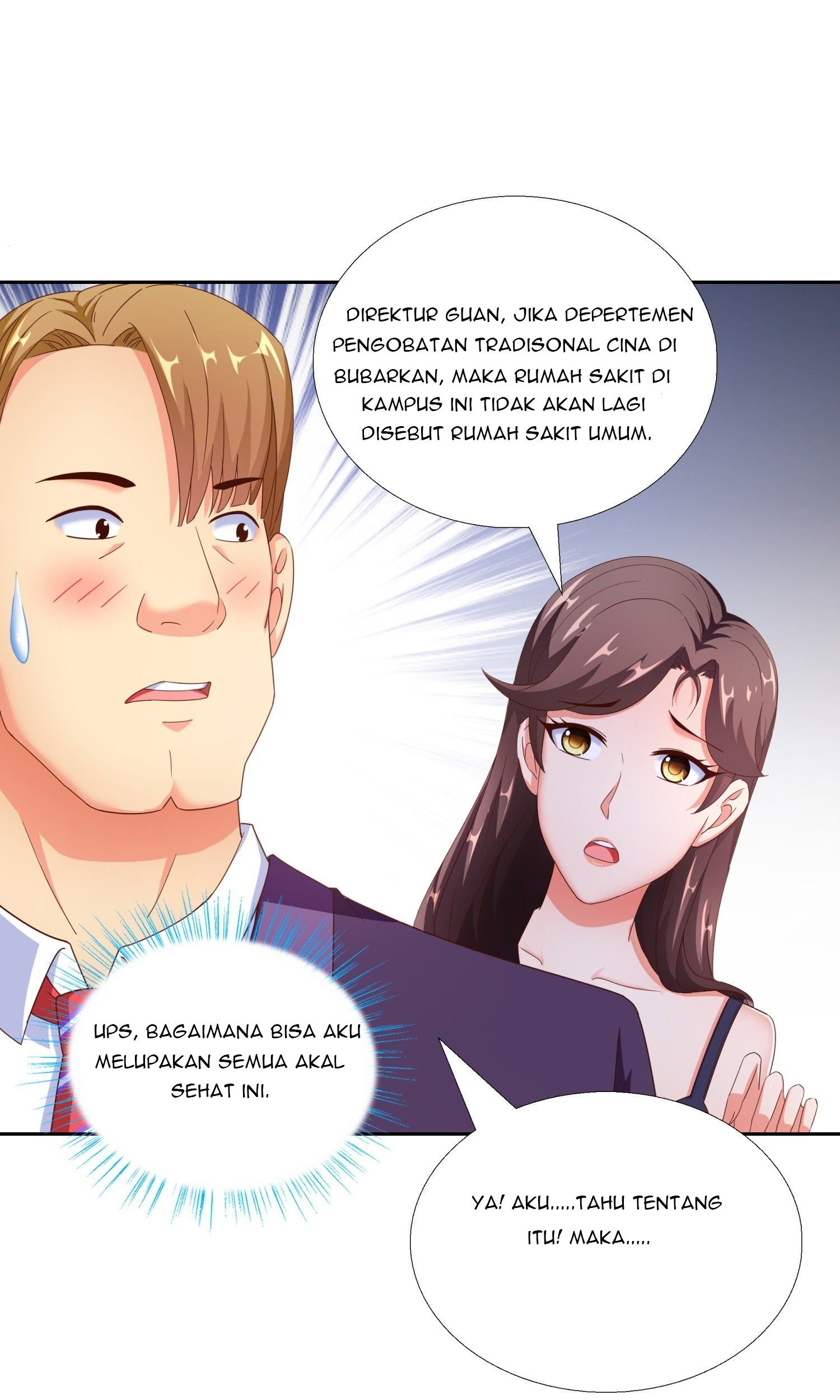 Manhua Super School Doctor Chapter 40 gambar nomor 2