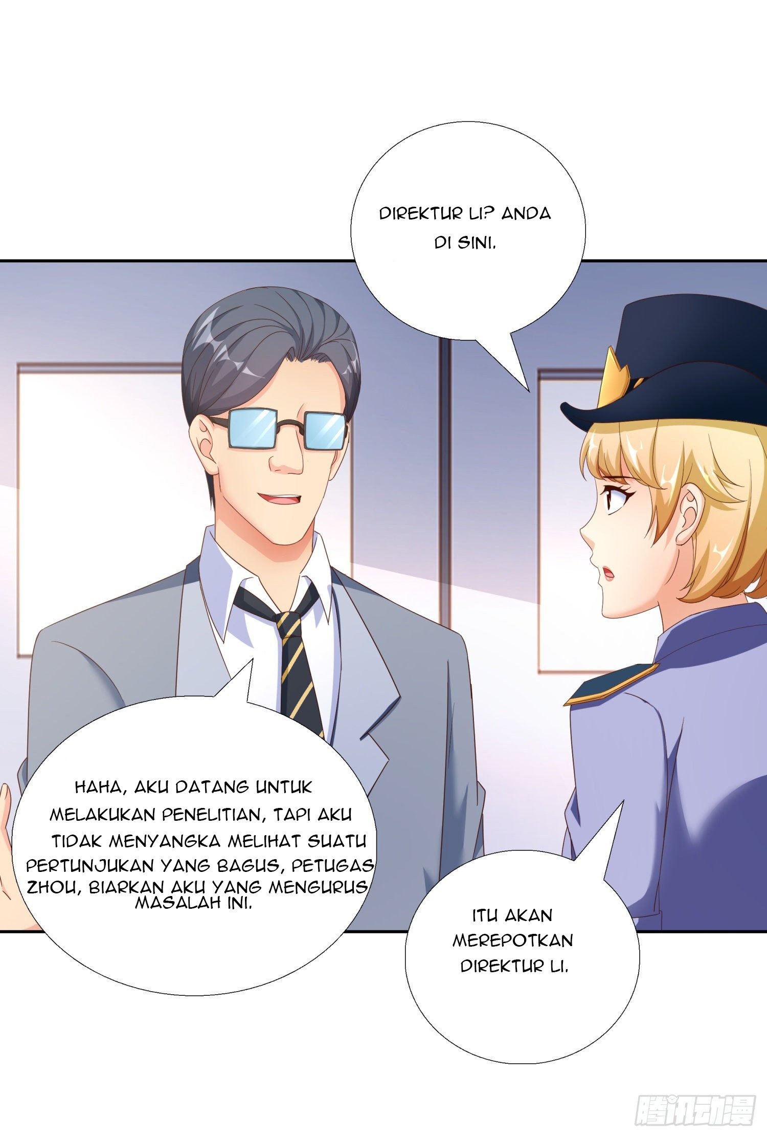 Super School Doctor Chapter 40 Gambar 40