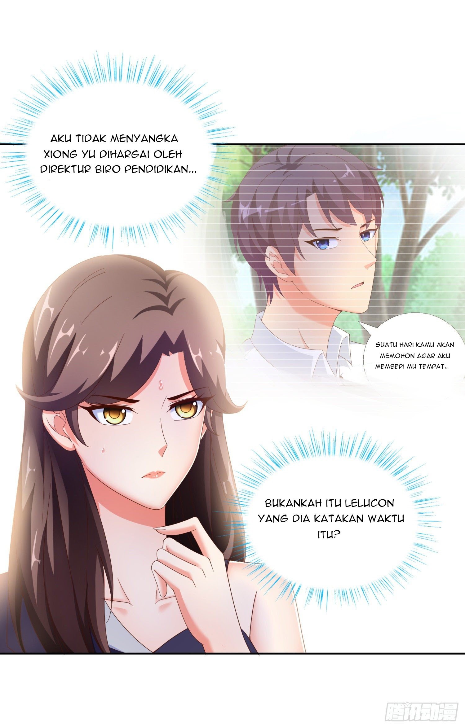 Super School Doctor Chapter 40 Gambar 43