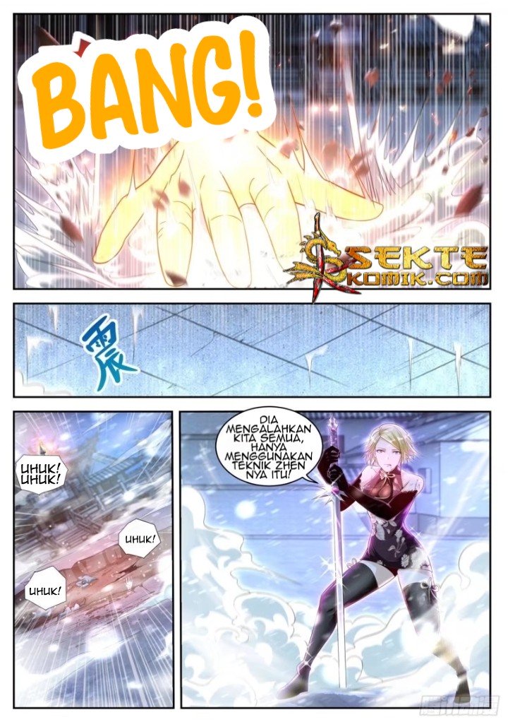 Rebirth Of The Urban Immortal Cultivator Chapter 424 Gambar 4