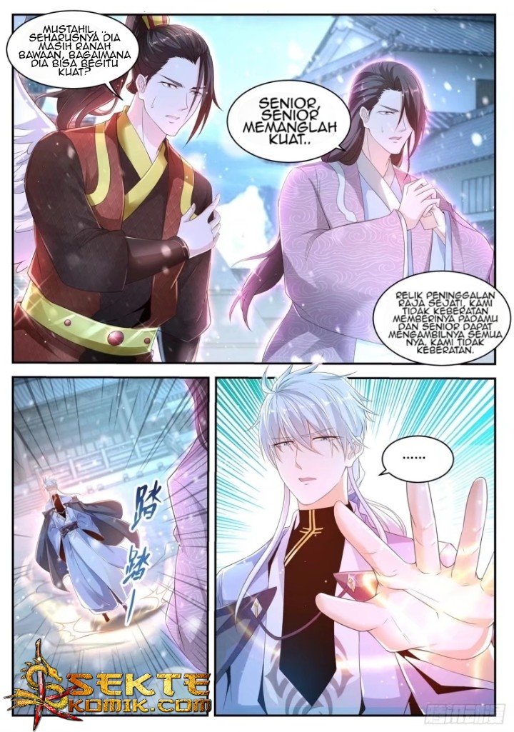 Rebirth Of The Urban Immortal Cultivator Chapter 424 Gambar 5