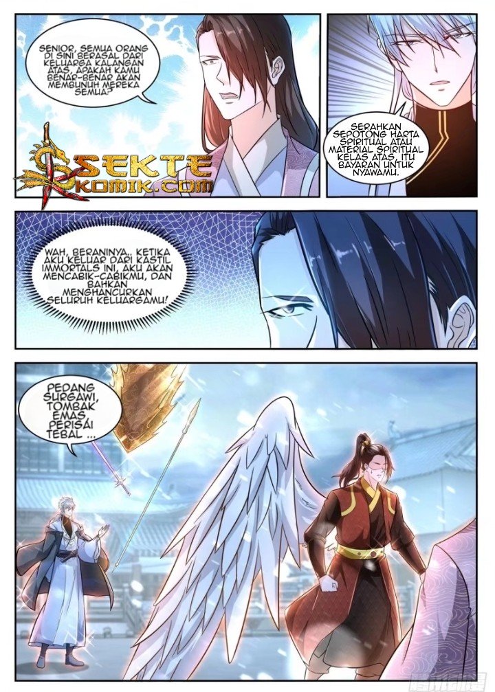 Rebirth Of The Urban Immortal Cultivator Chapter 424 Gambar 6