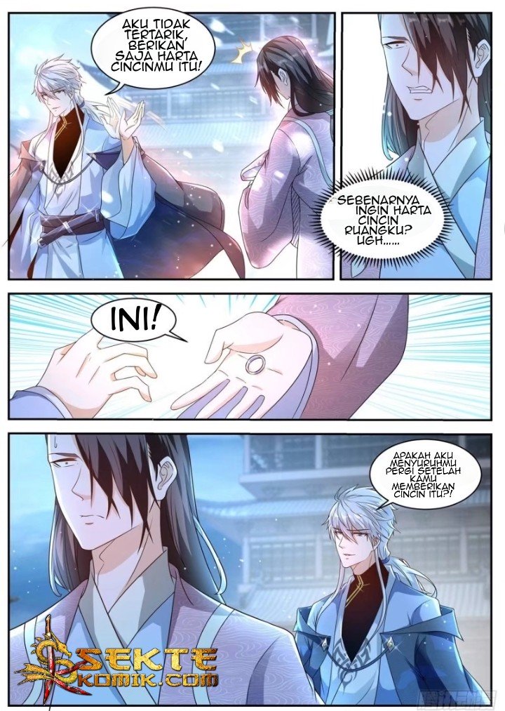 Rebirth Of The Urban Immortal Cultivator Chapter 424 Gambar 8