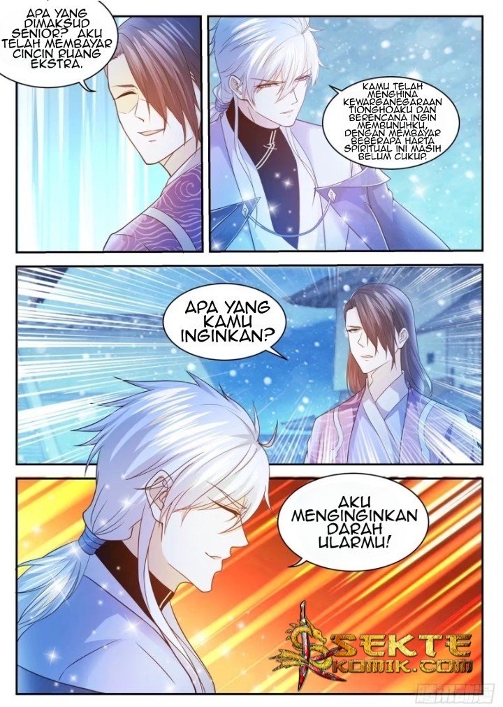 Rebirth Of The Urban Immortal Cultivator Chapter 424 Gambar 9