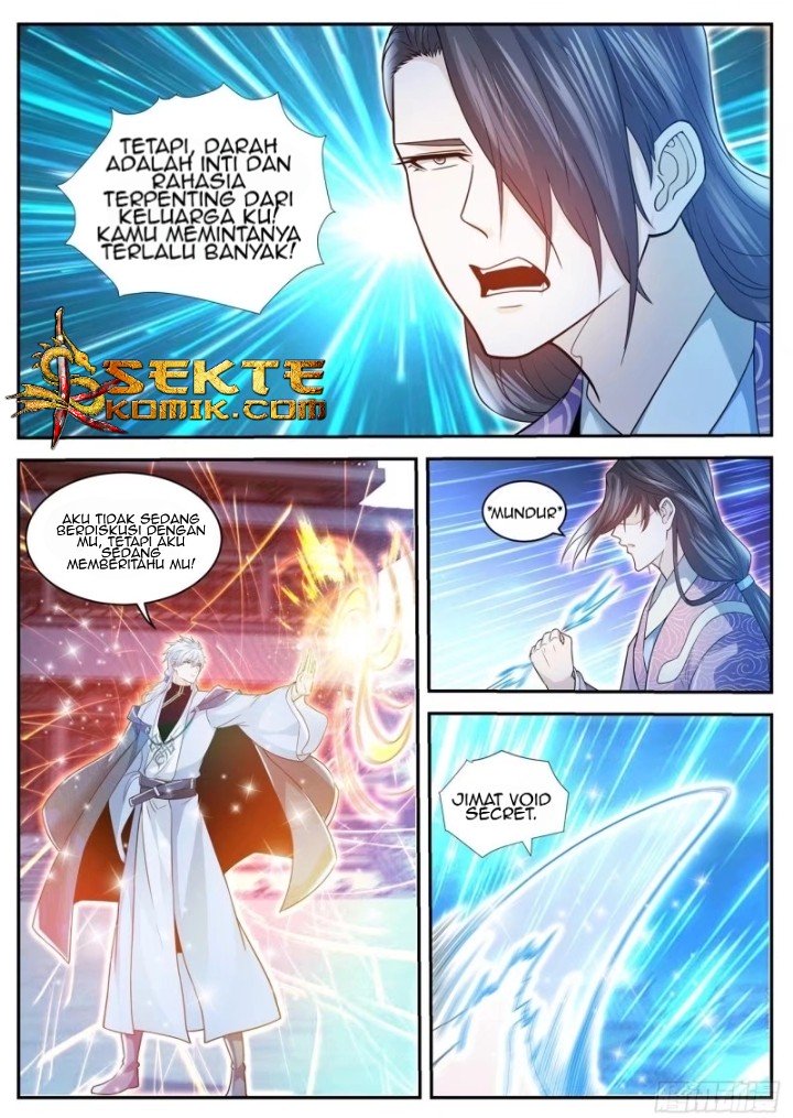 Rebirth Of The Urban Immortal Cultivator Chapter 424 Gambar 10