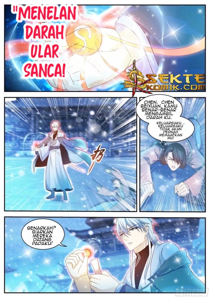 Rebirth Of The Urban Immortal Cultivator Chapter 424 Gambar 13