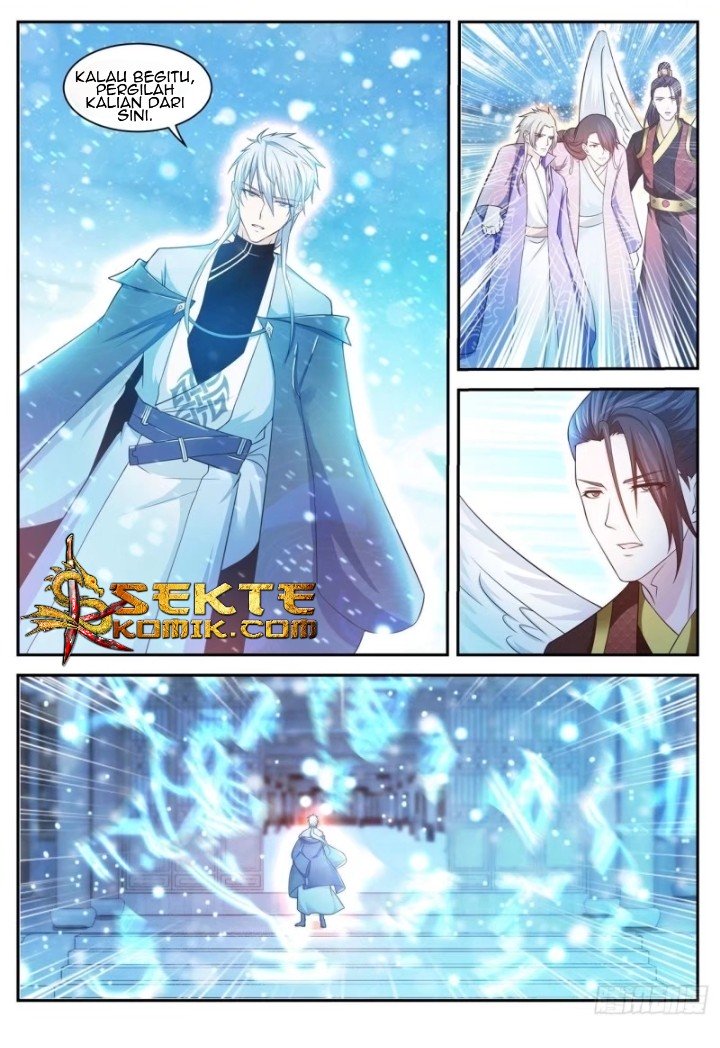 Rebirth Of The Urban Immortal Cultivator Chapter 424 Gambar 14