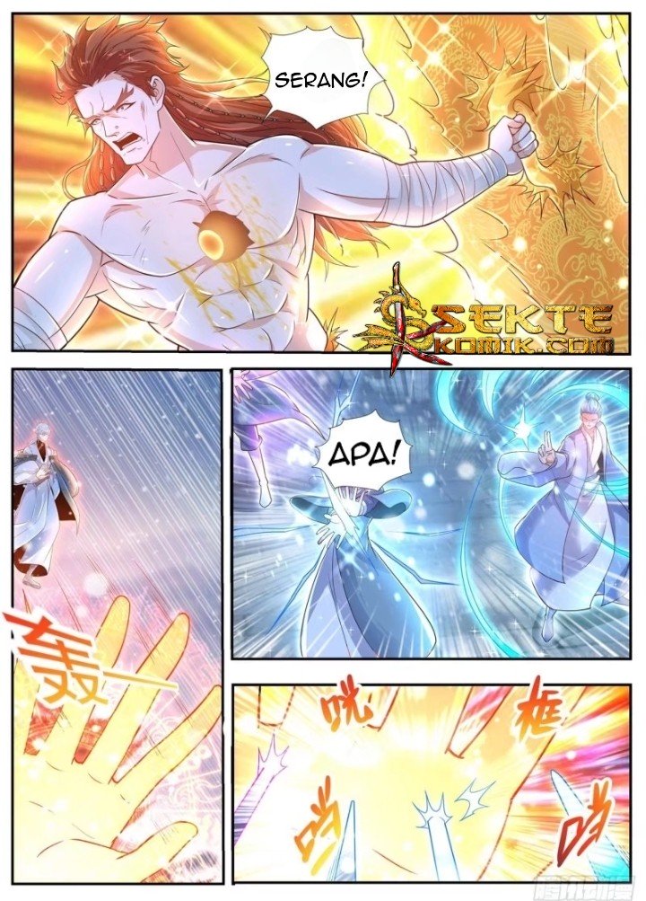 Rebirth Of The Urban Immortal Cultivator Chapter 424 Gambar 3