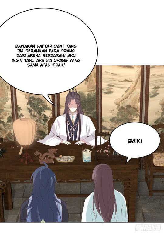 Pupillary Master Chapter 52.2 Gambar 9