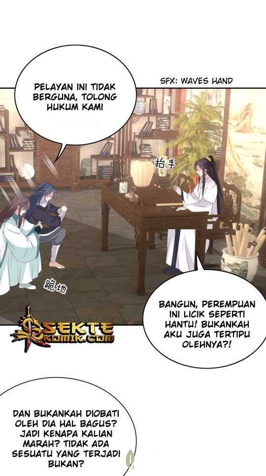 Manhua Pupillary Master Chapter 52.2 gambar nomor 2