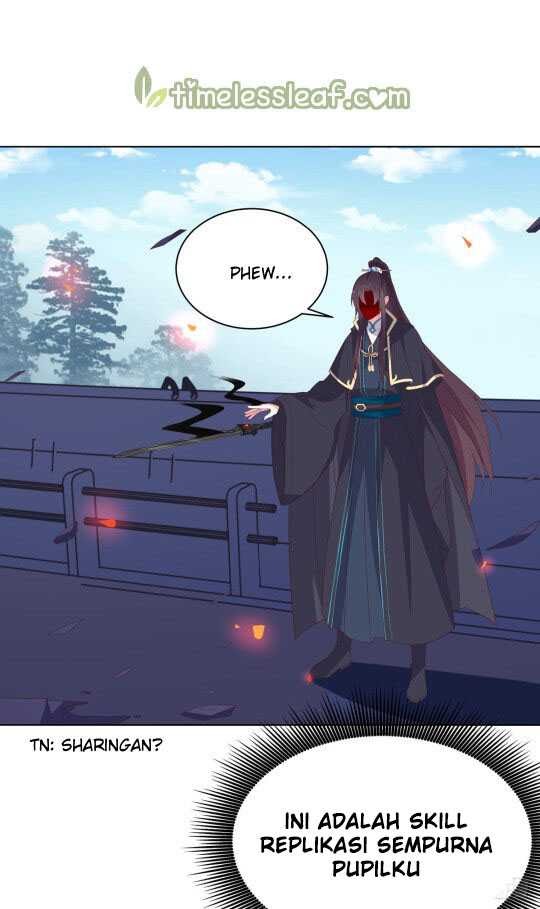 Pupillary Master Chapter 51.2 Gambar 11