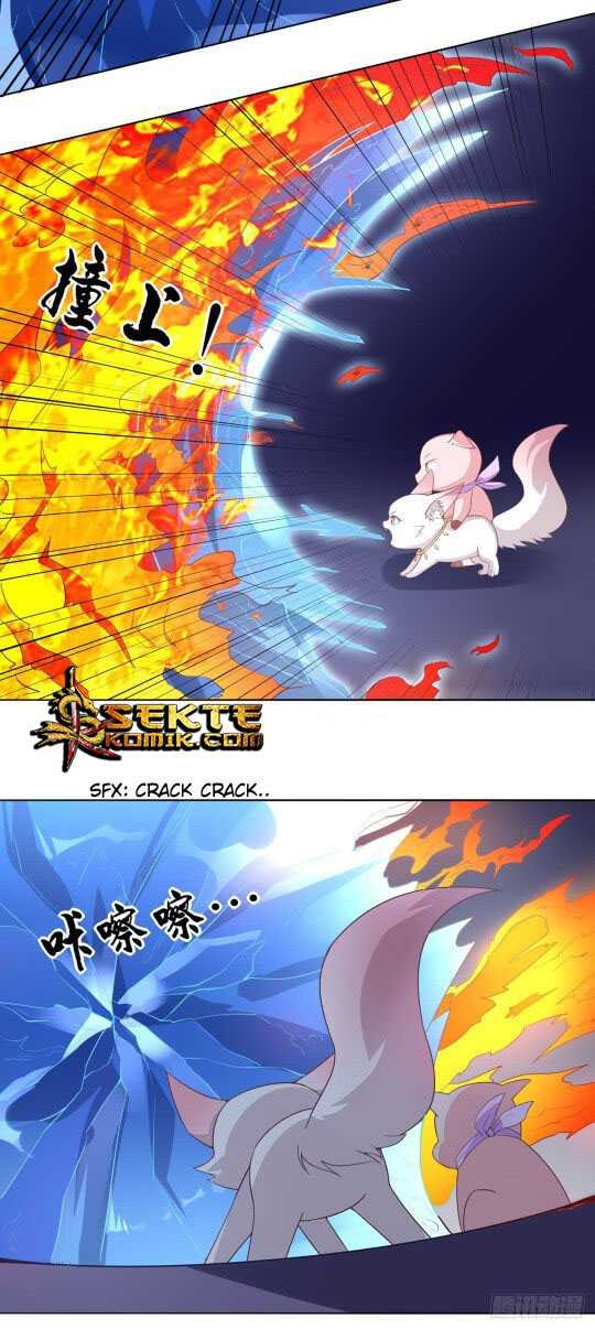 Pupillary Master Chapter 51.1 Gambar 4