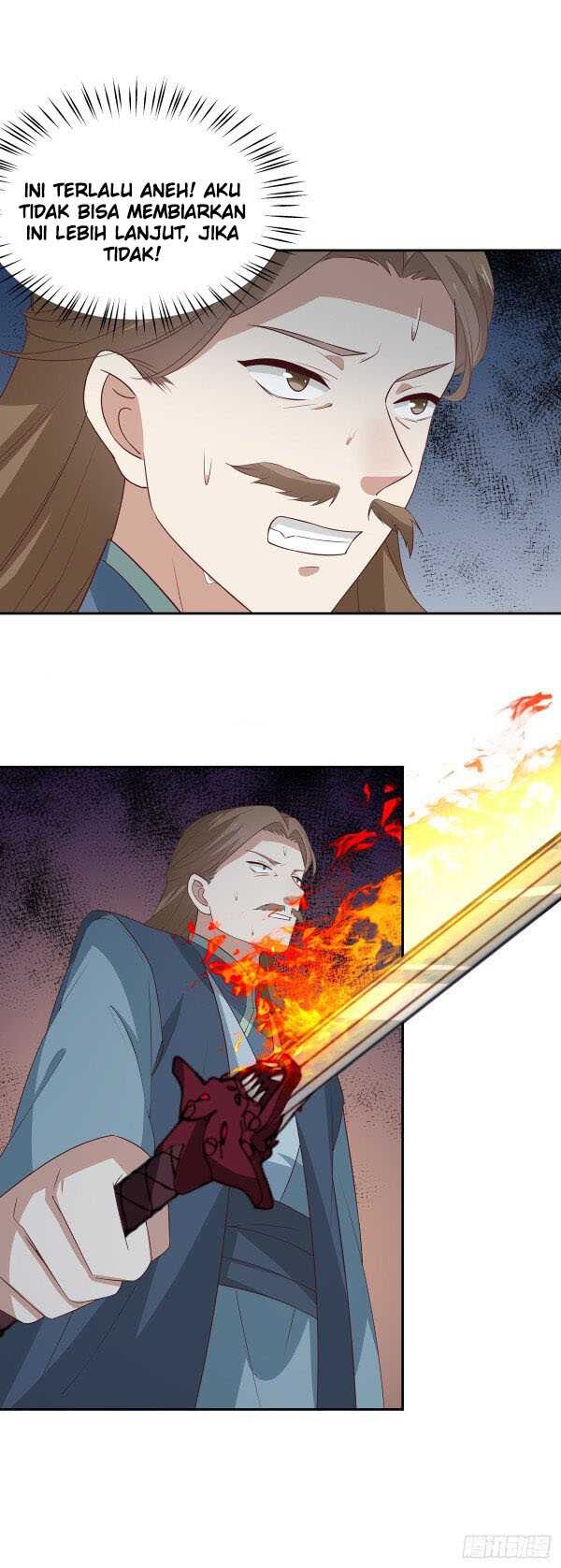 Pupillary Master Chapter 50.2 Gambar 4