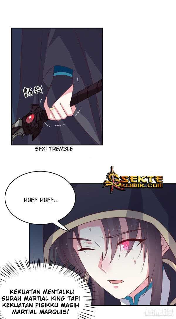 Manhua Pupillary Master Chapter 50.2 gambar nomor 2