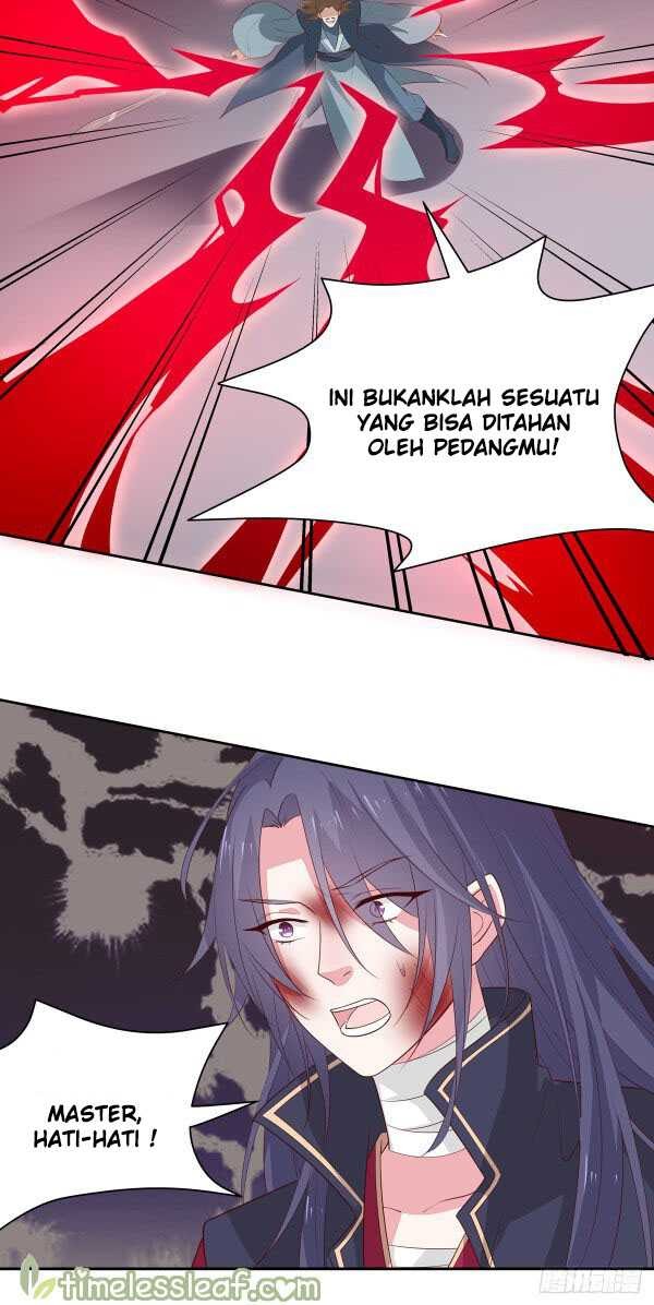 Pupillary Master Chapter 50.1 Gambar 11