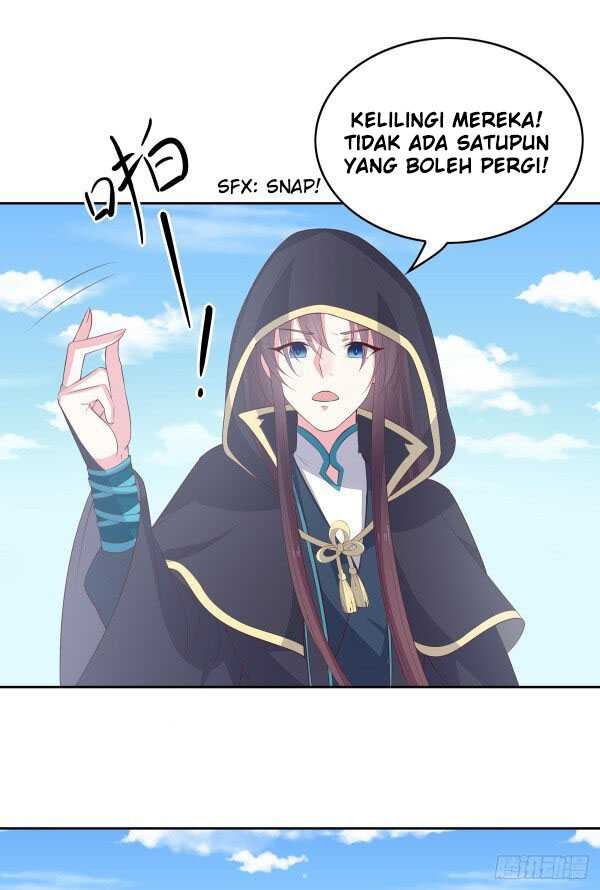 Pupillary Master Chapter 49.1 Gambar 9