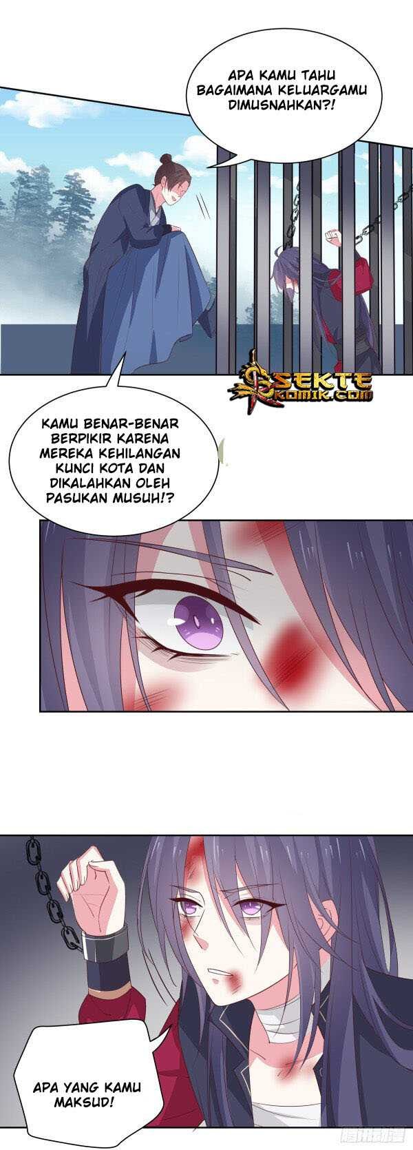 Pupillary Master Chapter 48.2 Gambar 6