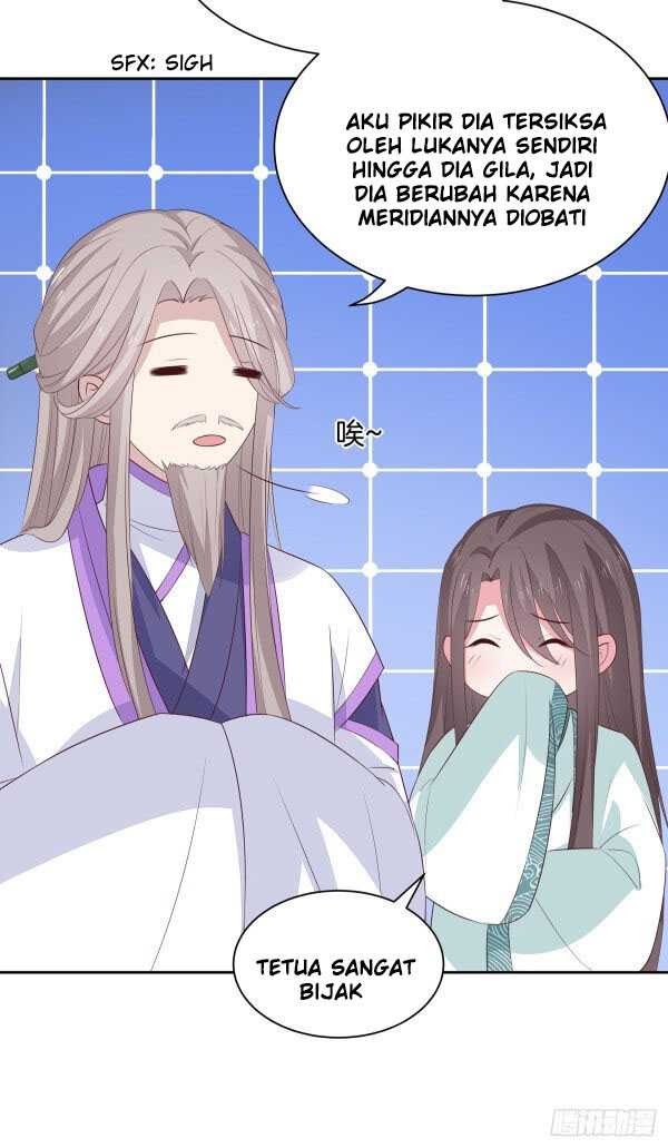 Pupillary Master Chapter 48.1 Gambar 15