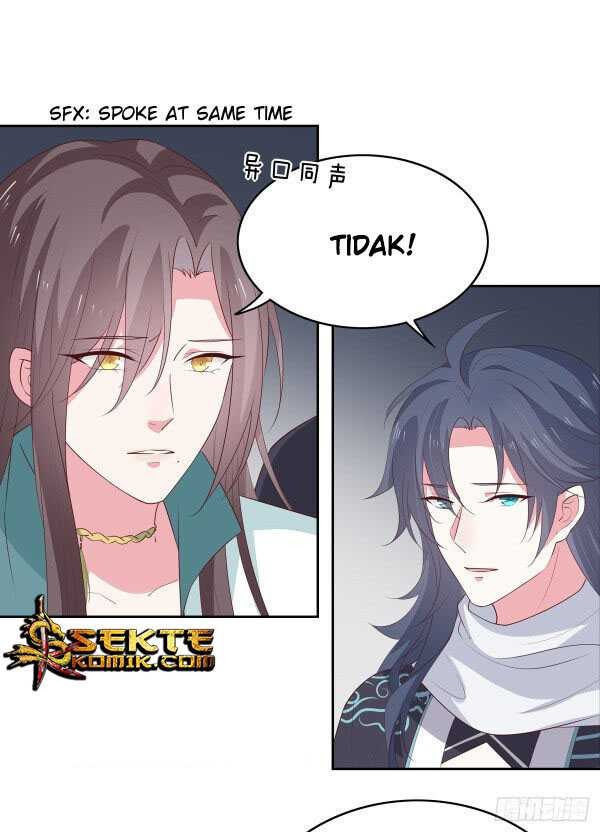 Manhua Pupillary Master Chapter 48.1 gambar nomor 2