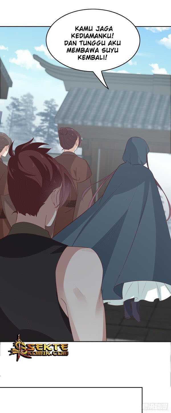 Pupillary Master Chapter 47.1 Gambar 12