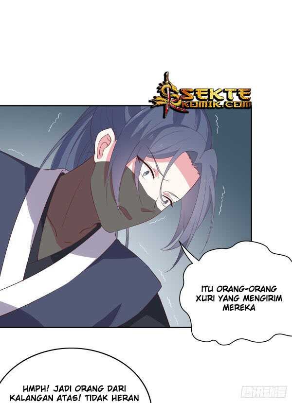 Manhua Pupillary Master Chapter 47.1 gambar nomor 2