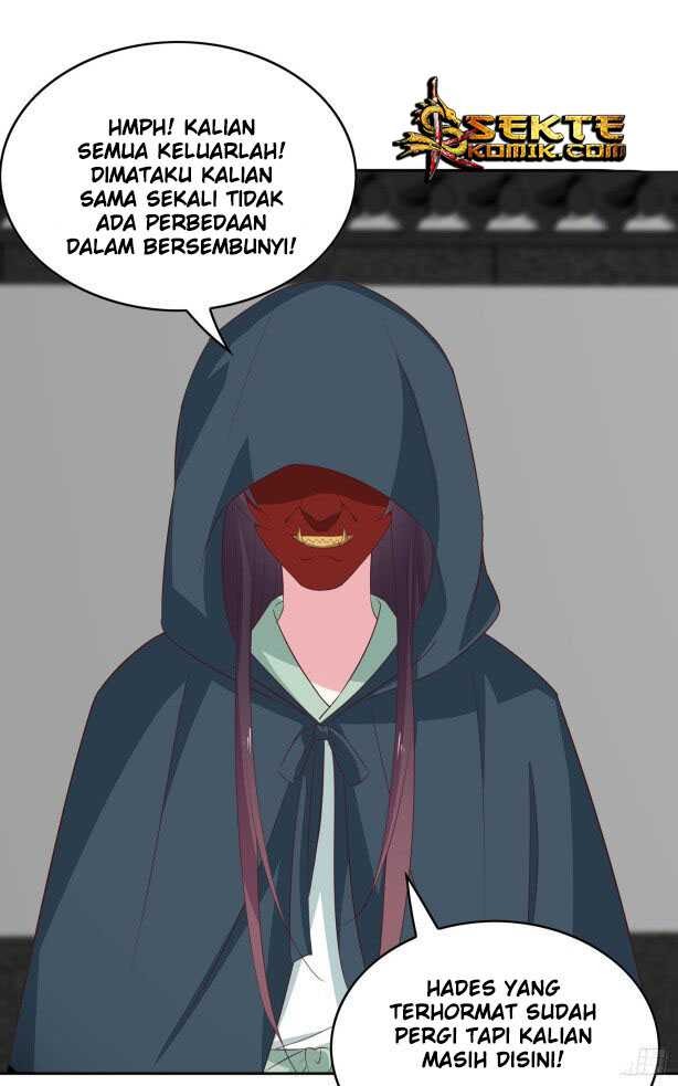 Pupillary Master Chapter 46.3 Gambar 6