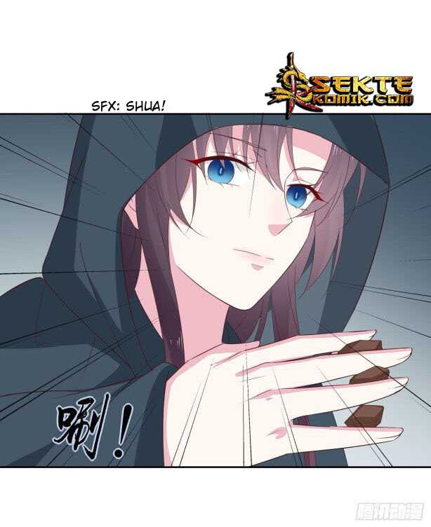 Manhua Pupillary Master Chapter 46.3 gambar nomor 2