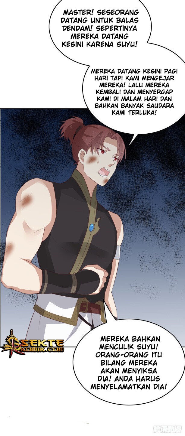 Pupillary Master Chapter 46.1 Gambar 14