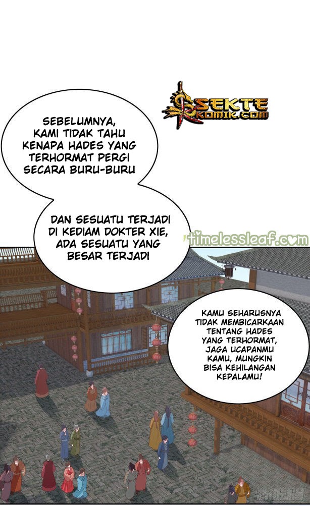Manhua Pupillary Master Chapter 46.1 gambar nomor 2