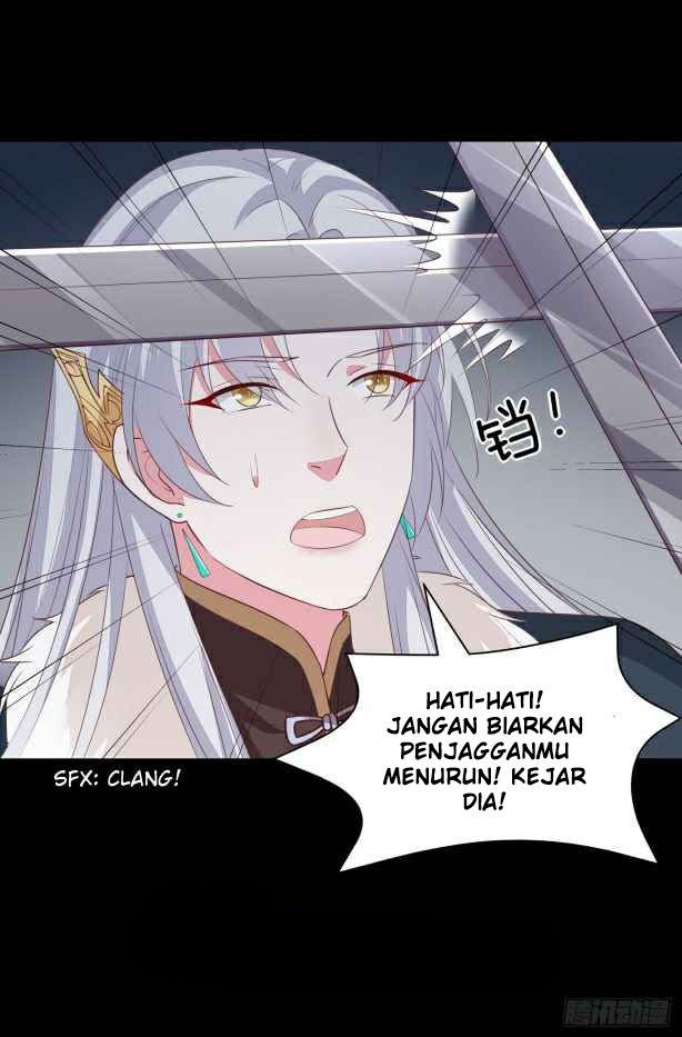 Manhua Pupillary Master Chapter 45.3 gambar nomor 2