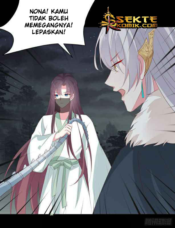 Pupillary Master Chapter 44.3 Gambar 9