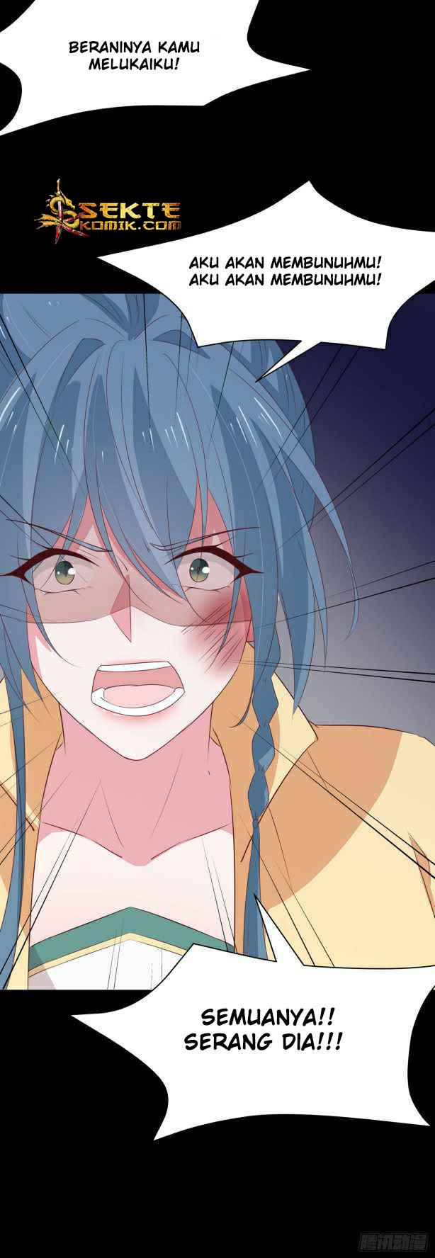 Pupillary Master Chapter 44.3 Gambar 15