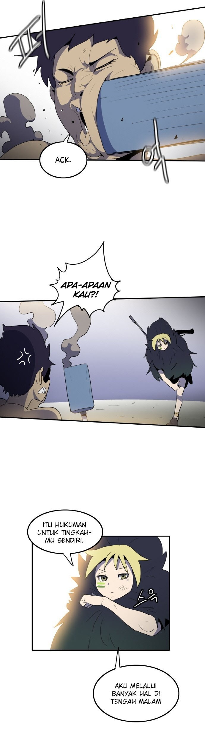 Saurus Chapter 12 Gambar 13