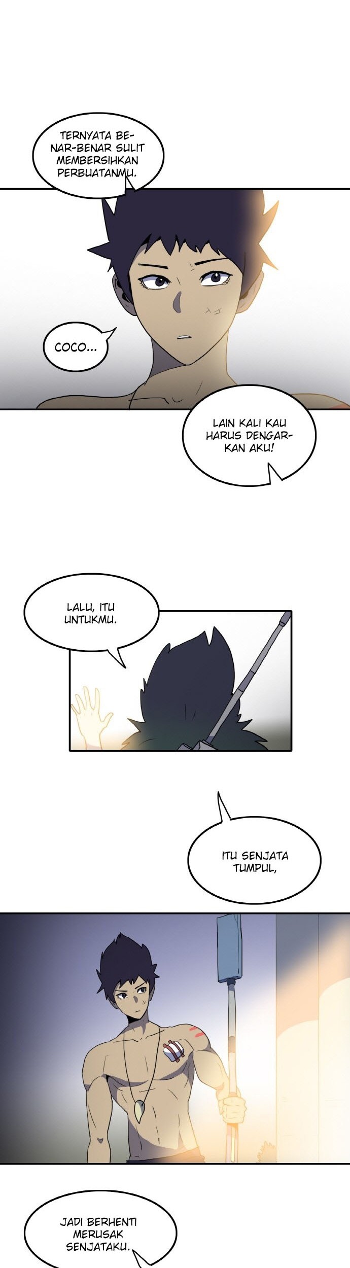 Saurus Chapter 12 Gambar 14