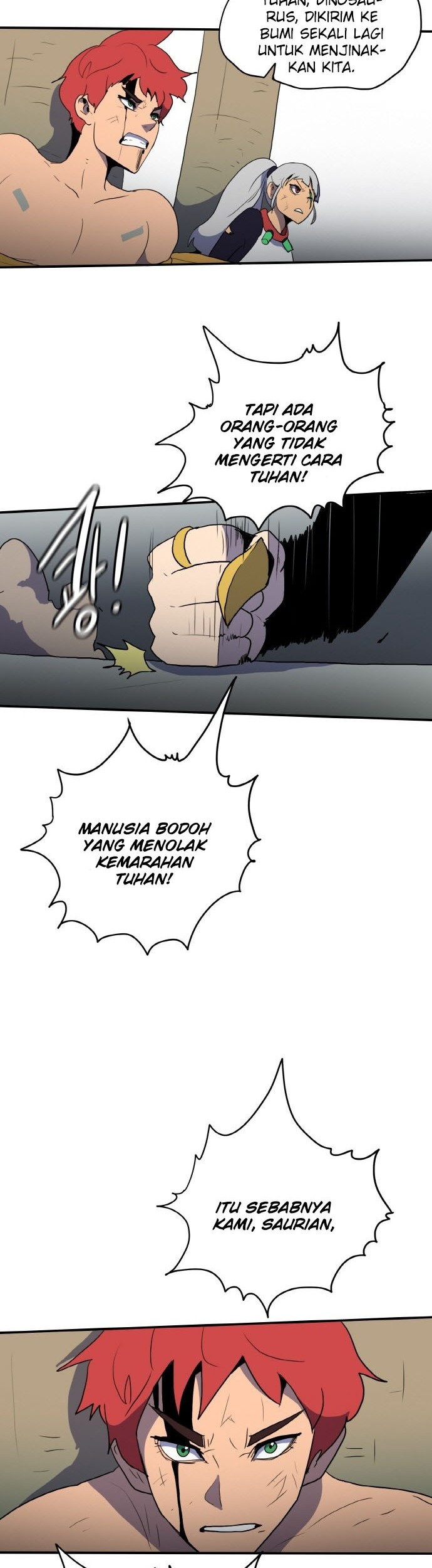 Saurus Chapter 12 Gambar 18