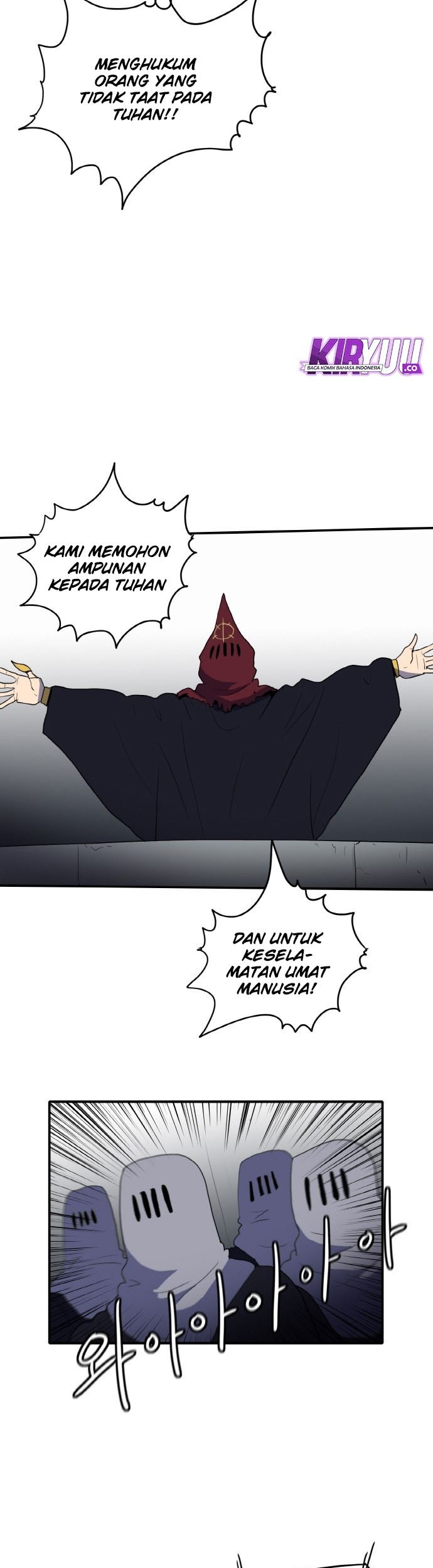 Saurus Chapter 12 Gambar 19
