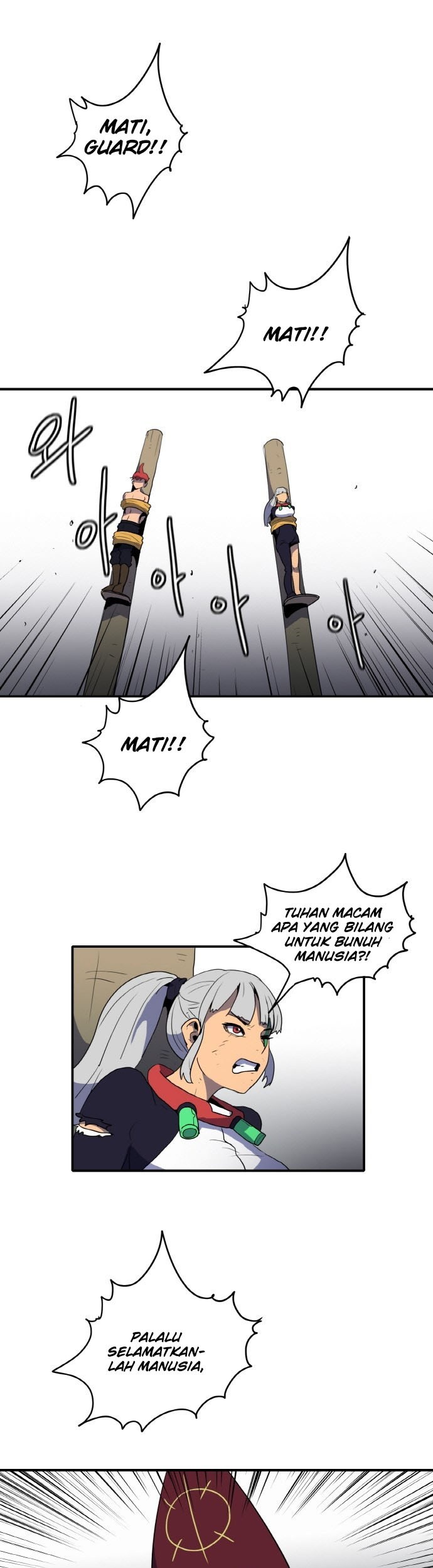 Saurus Chapter 12 Gambar 21