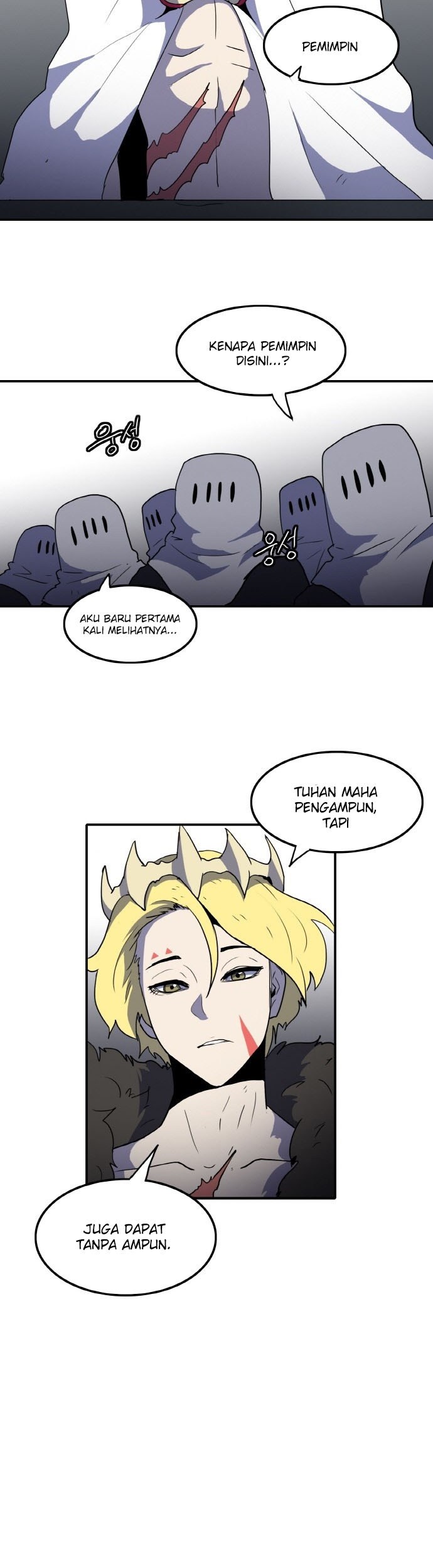 Saurus Chapter 12 Gambar 23