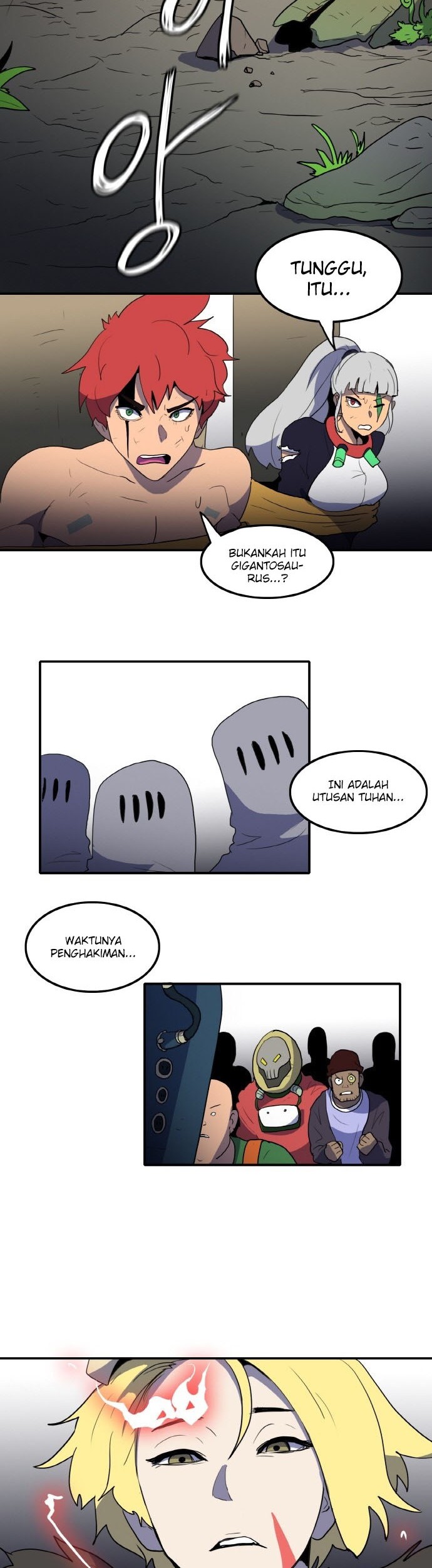 Saurus Chapter 12 Gambar 26