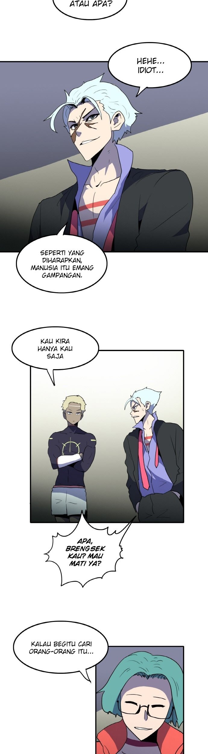 Saurus Chapter 12 Gambar 31