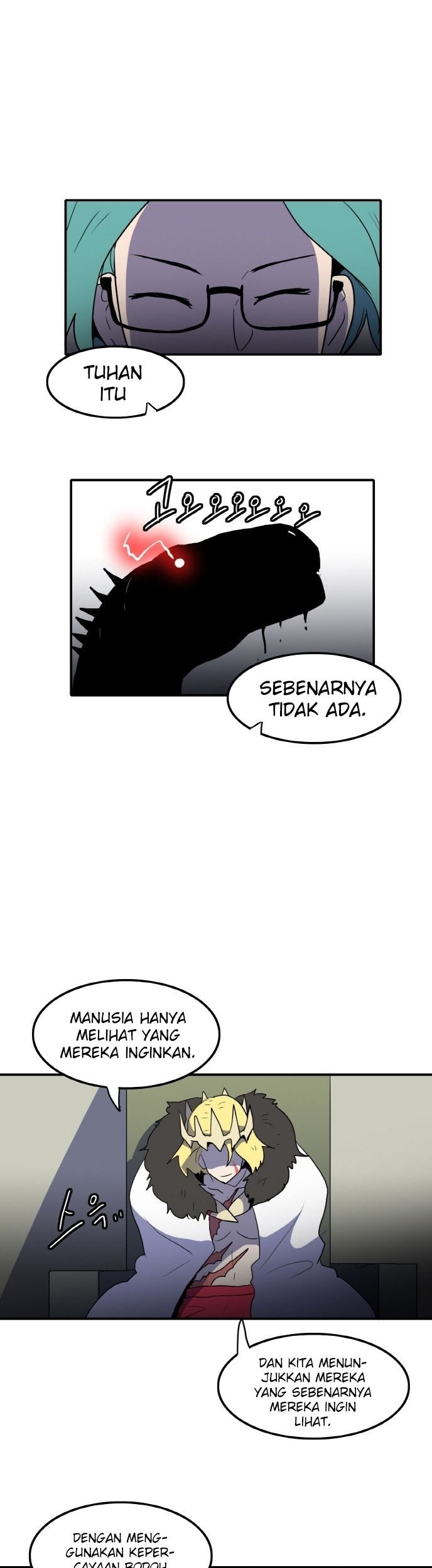 Saurus Chapter 12 Gambar 33