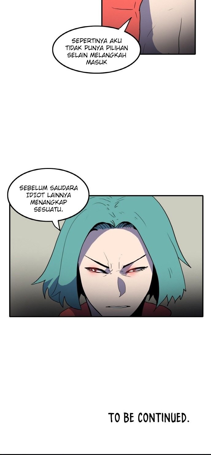 Saurus Chapter 12 Gambar 36