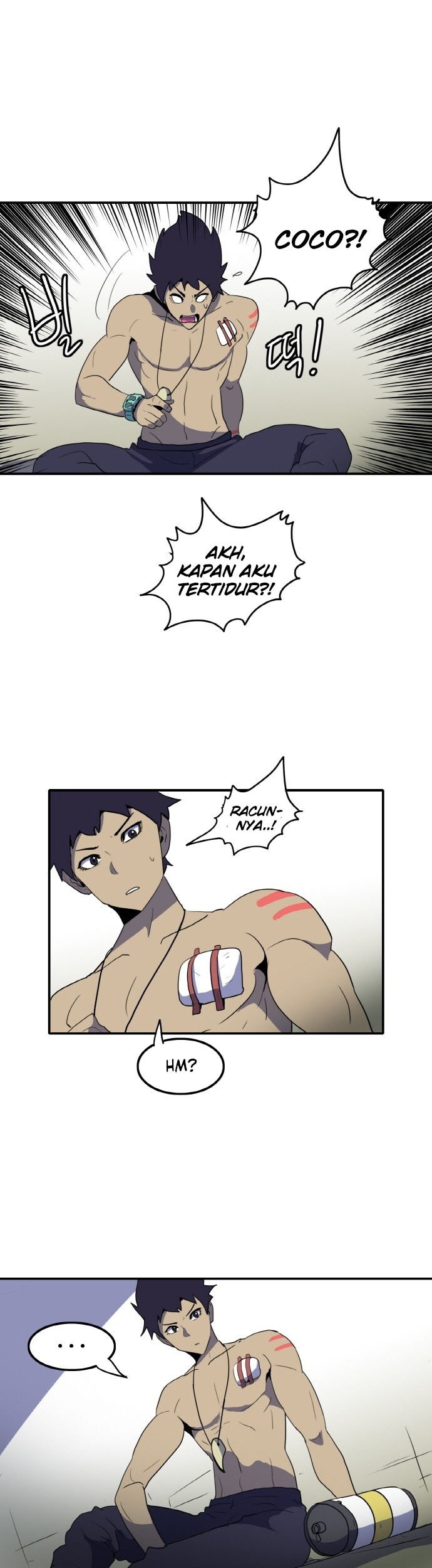 Saurus Chapter 12 Gambar 5