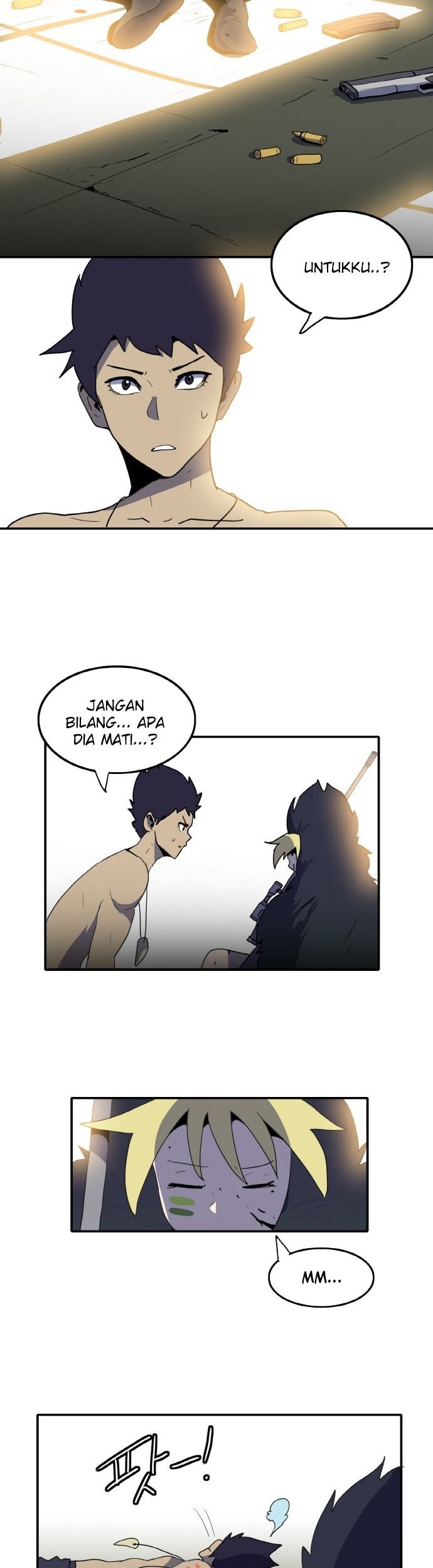 Saurus Chapter 12 Gambar 7