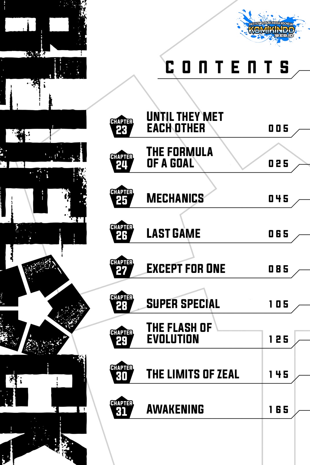 Blue Lock Chapter 23 Gambar 6