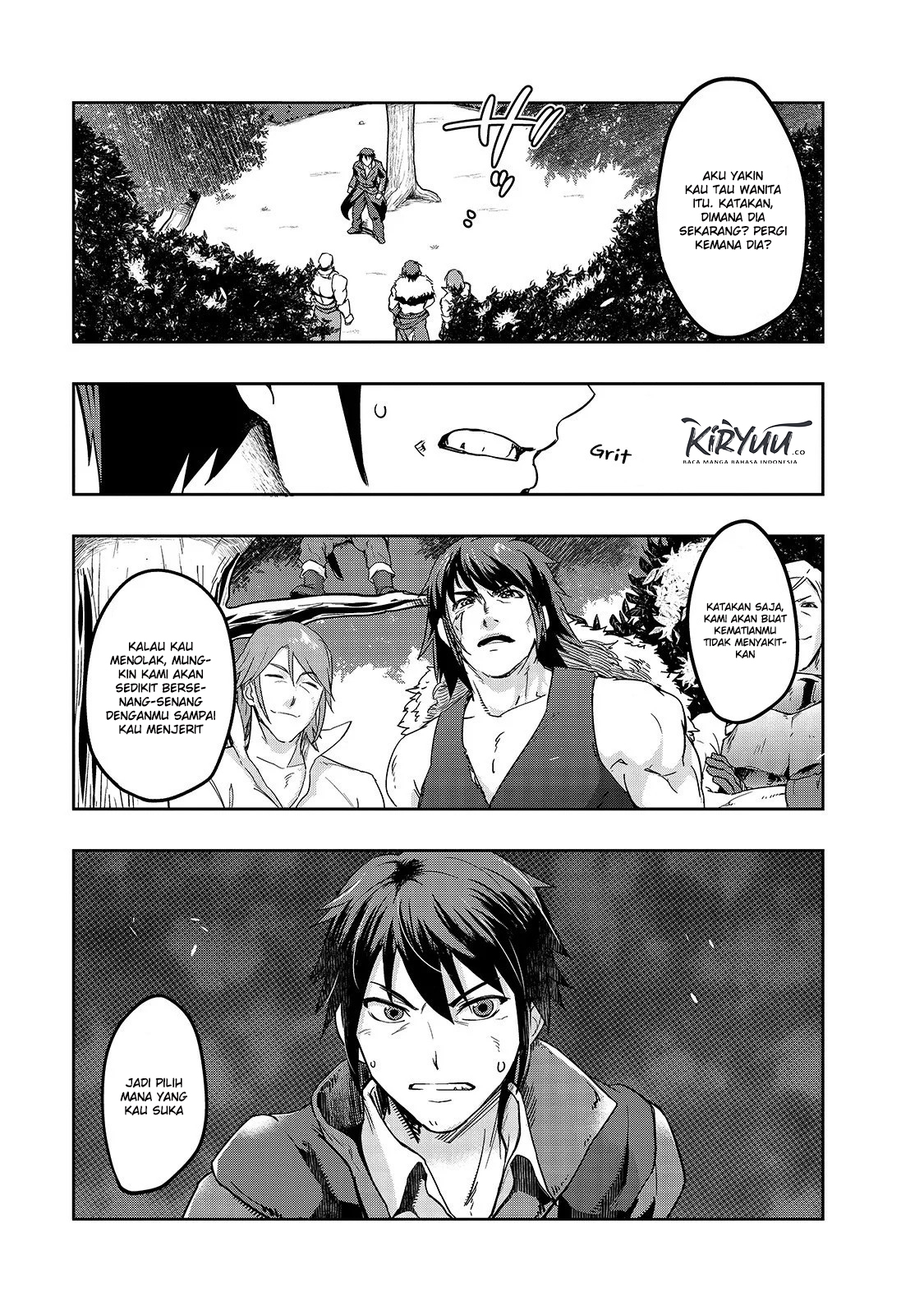 Hazure Waku no “Joutai Ijou Skill” de Saikyou ni Natta Ore ga Subete wo Juurin Suru made Chapter 6 Gambar 3