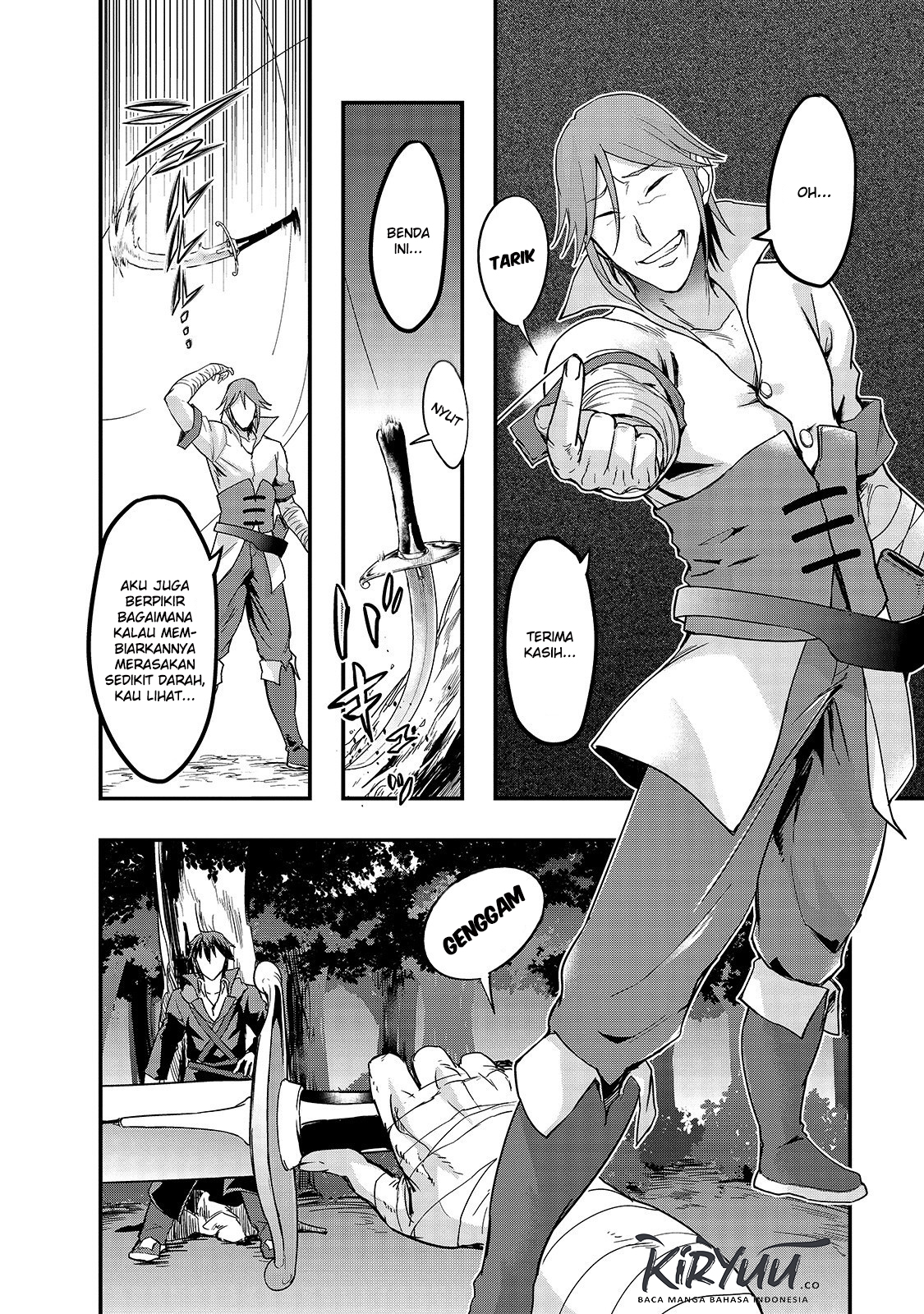 Hazure Waku no “Joutai Ijou Skill” de Saikyou ni Natta Ore ga Subete wo Juurin Suru made Chapter 6 Gambar 6