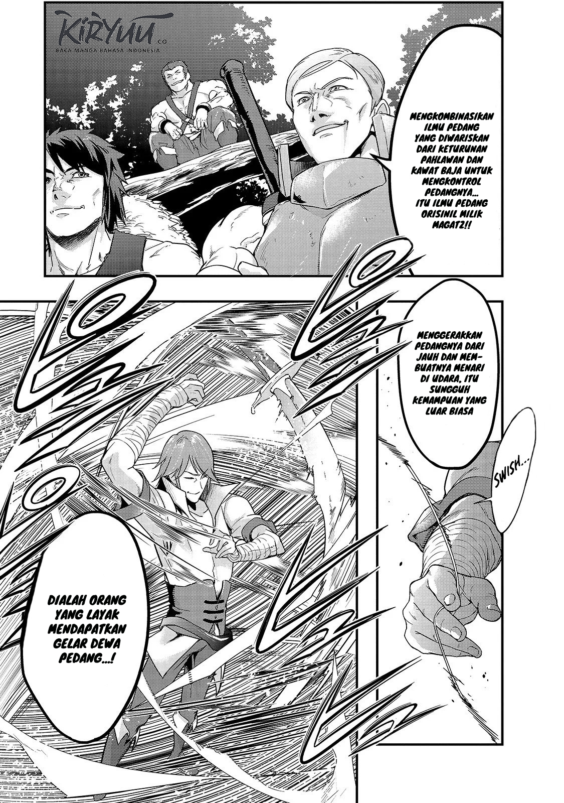 Hazure Waku no “Joutai Ijou Skill” de Saikyou ni Natta Ore ga Subete wo Juurin Suru made Chapter 6 Gambar 7