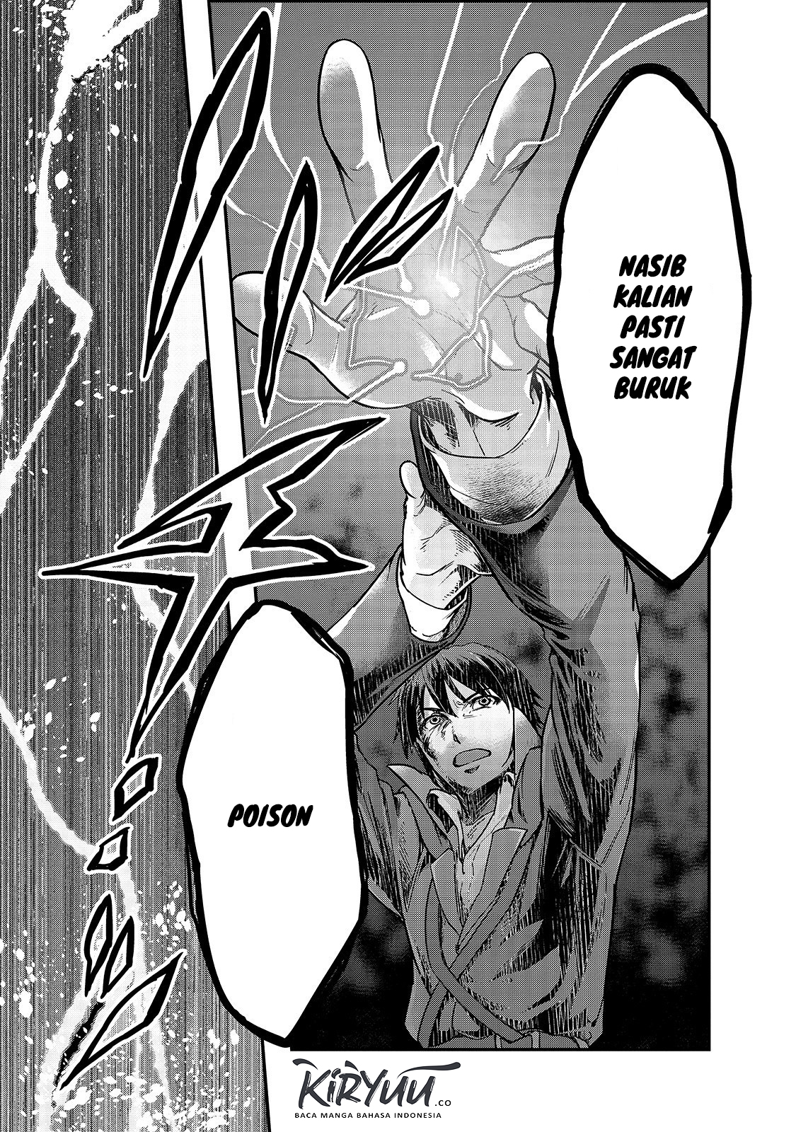 Hazure Waku no “Joutai Ijou Skill” de Saikyou ni Natta Ore ga Subete wo Juurin Suru made Chapter 6 Gambar 13